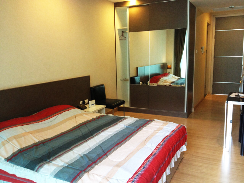 Apus Condominium for Rent in Central Pattaya