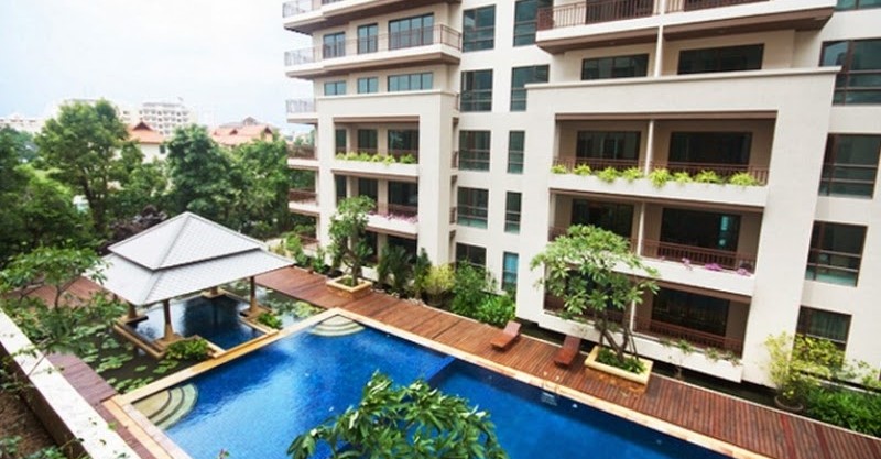 Pattaya City Resort FOR SALE