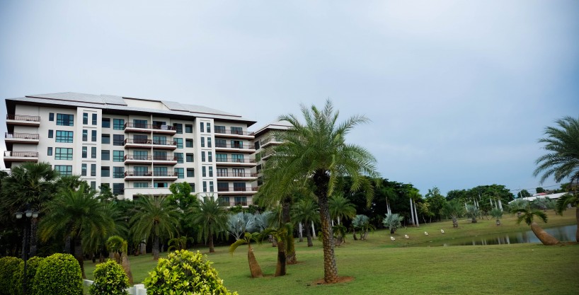 Pattaya City Resort Condo for Rent in South Pattaya