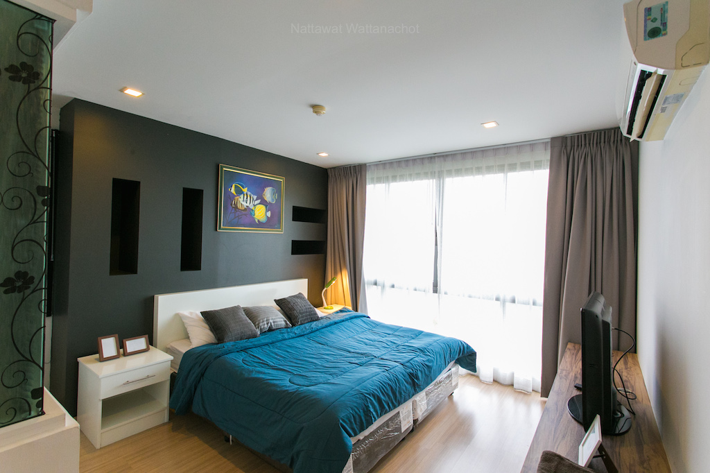 The Urban Condo for Rent in Central Pattaya