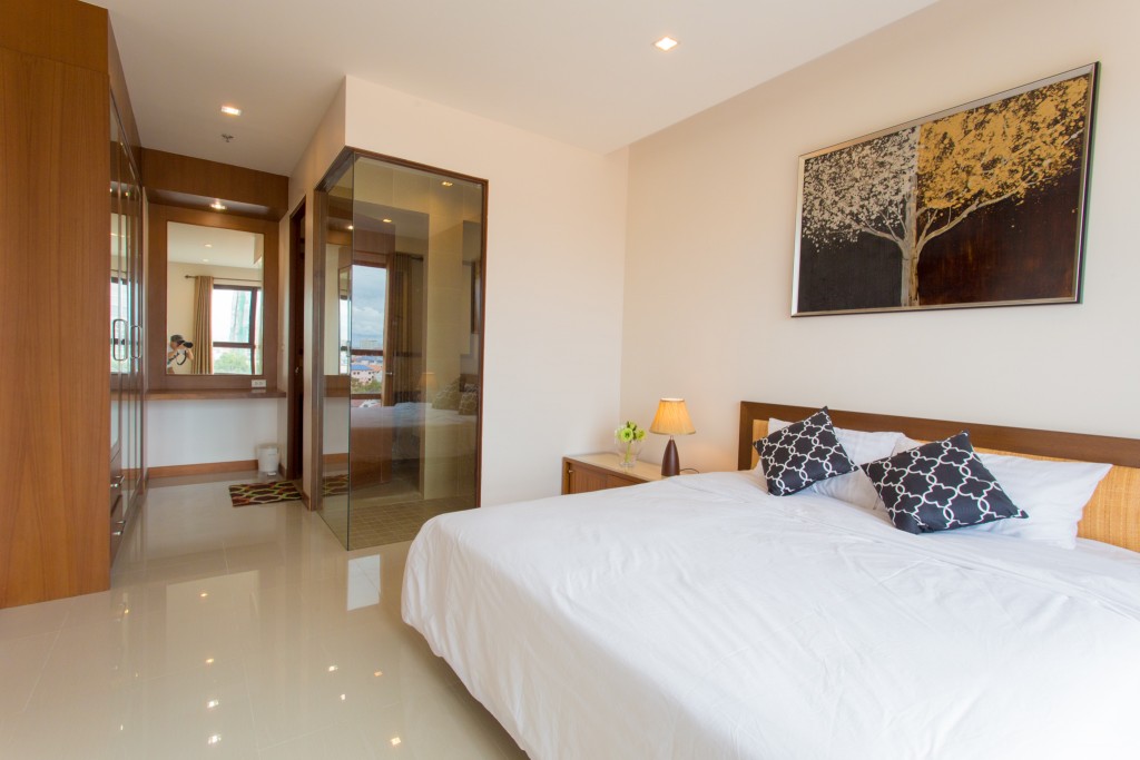 Pattaya City Resort Condo for Rent in South Pattaya