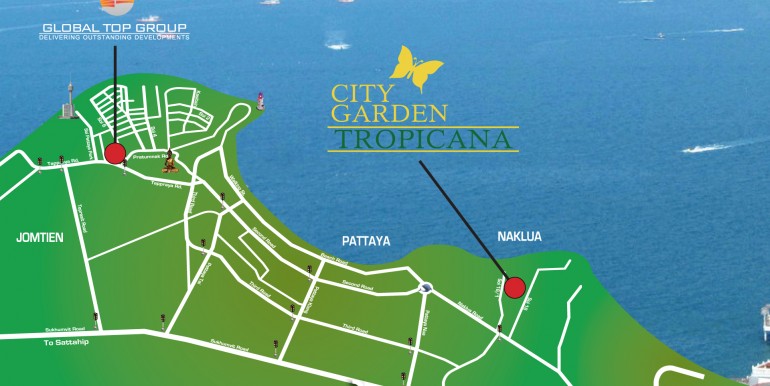 Map Tropicana