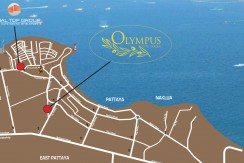 Map Olympus