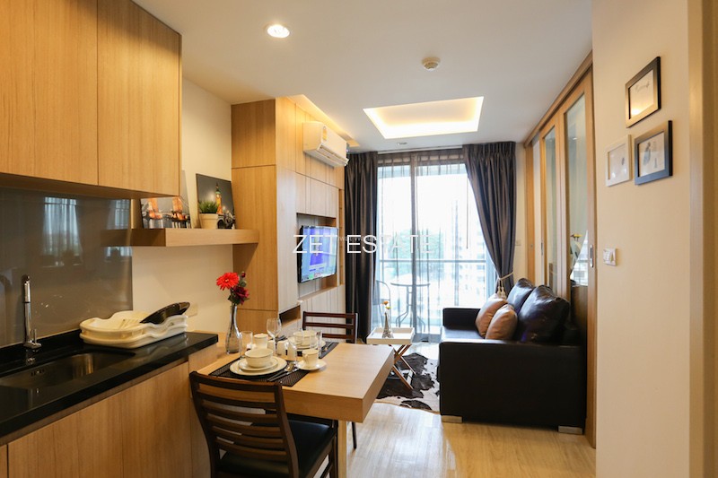 CENTRAL PATTAYA CONDO FOR RENT PROJECT THE CHEZZ