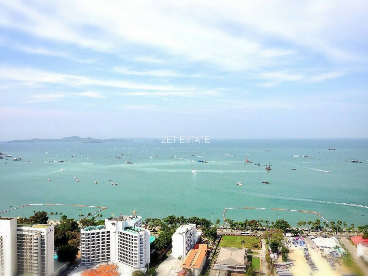 CENTRAL PATTAYA CONDO FOR RENT CENTRIC “CENTRIC PATTAYA”