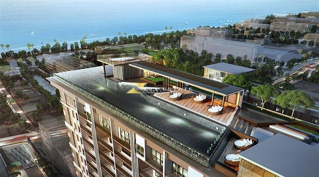 Condominium-Sale-The-Base-Pattaya-rooftop-pool