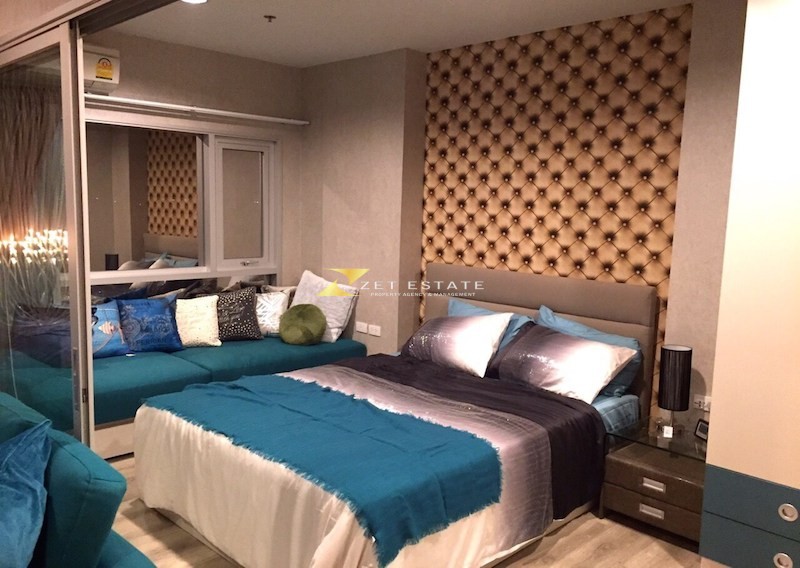 Centric Sea Pattaya 1 bedroom for rent
