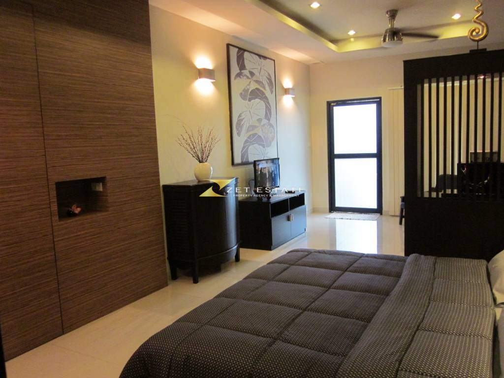 Townhouse in central pattaya for rent