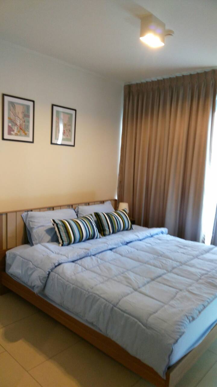 Zire wongamat 1 bedroom for rent