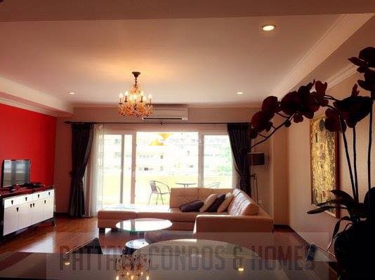 View Talay 3 (วิวทะเล 3) Condo for rent-sale