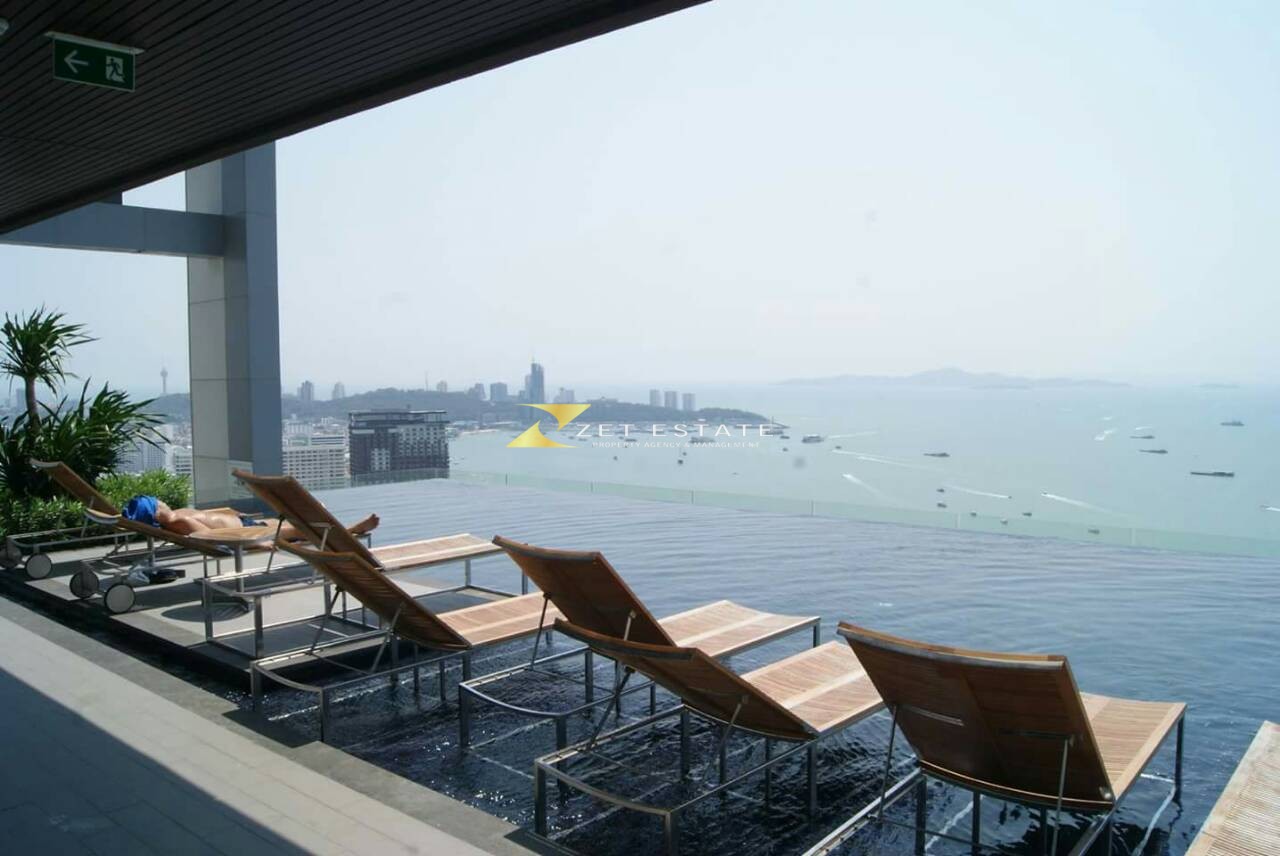 Centric Sea Pattaya 1 Bedroom For Rent