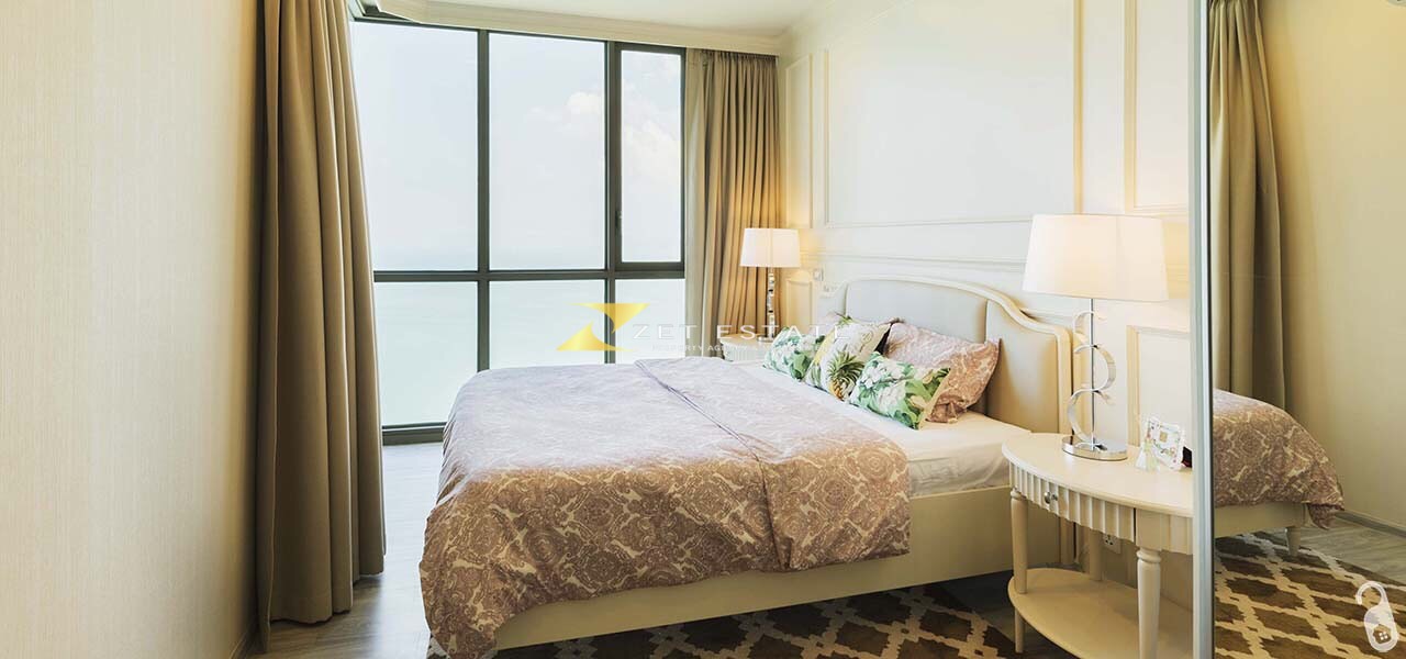 Baan Plai Haad Wong Amat, Pattaya 1 Bedroom For Rent