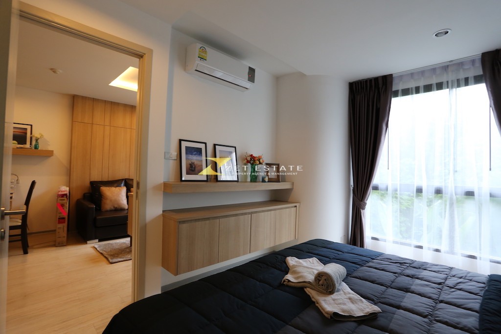 THE CHEZZ CONDO CENTRAL PATTAYA FOR RENT