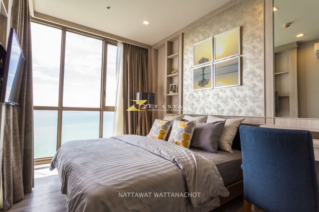 Baan Plai Haad Wong Amat 2 Bedroom Sea View