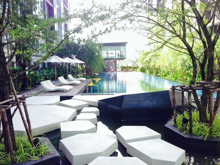 Natureza Condominium in North Pattaya Special Discount