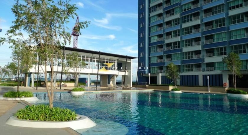 Lumpini Park Beach Jomtien – condo in Pattaya For Rent