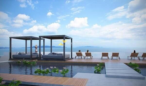 Acqua Condominium Jomtien Beach Pattaya For Rent