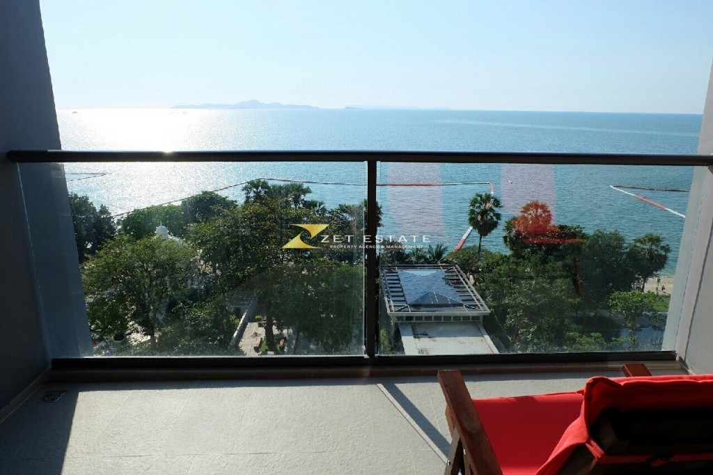 Special Discount !!! Zire Wongamat – condo in Pattaya For Rent