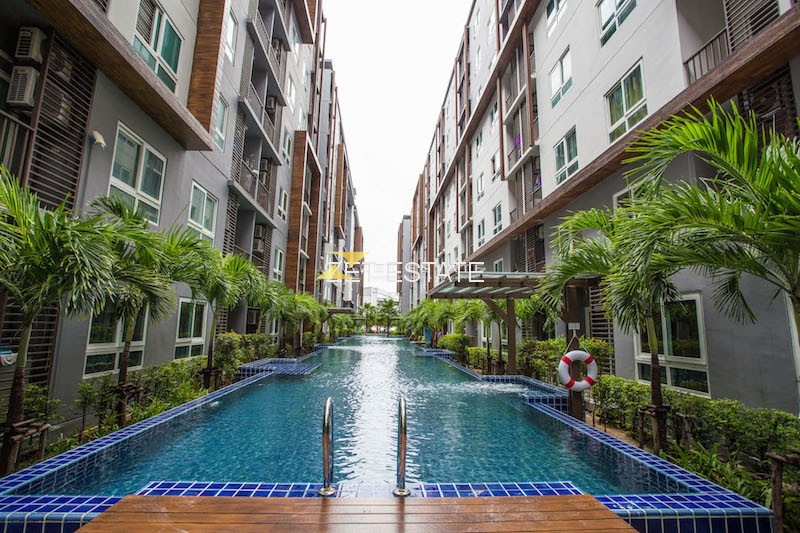 Below Market Price!!! The Trust Central in Pattaya For Sale
