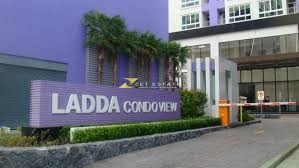 Ladda Condo View,Sri Racha,Chonburi For Rent