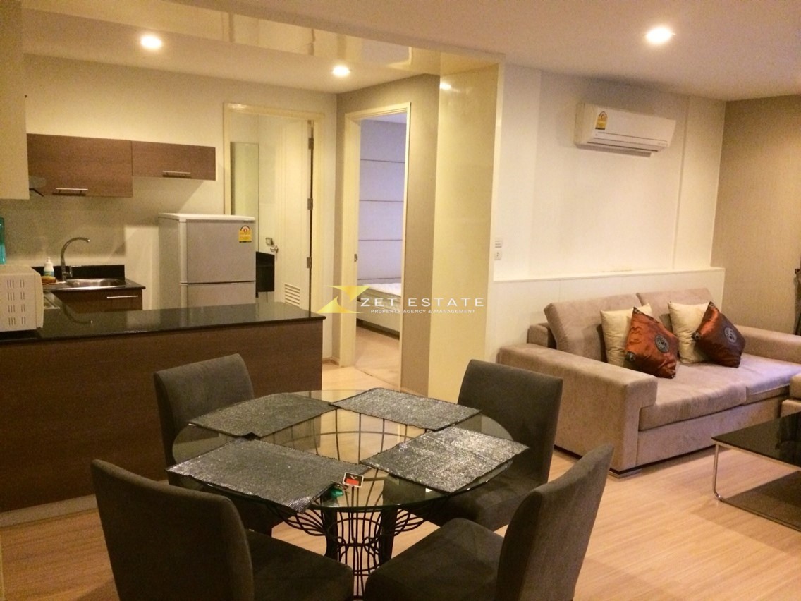 The Urban Pattaya  2 bedroom For Rent