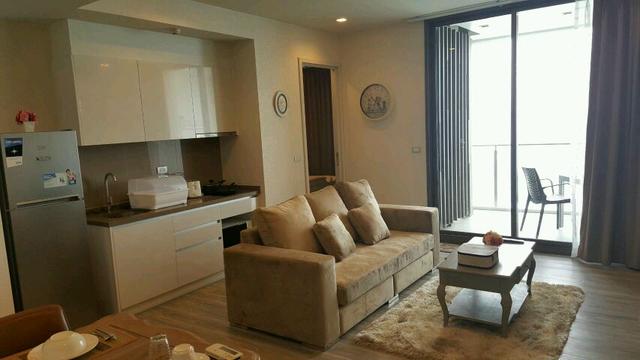 Baan Plai Haad – For Rent 2 Beds Condo in Wongamat For Rent
