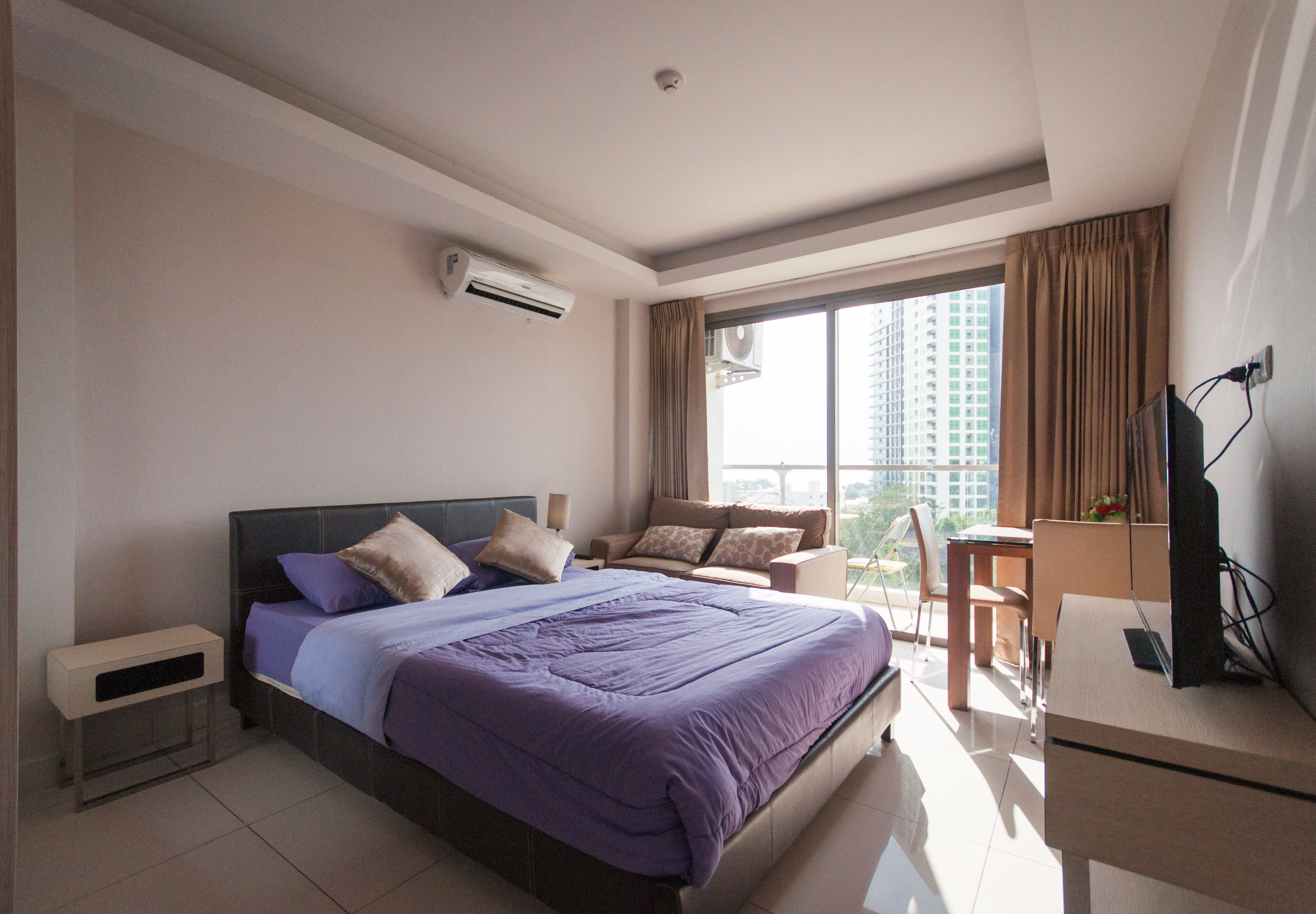 Luguna Beach Resort Jomtien 1 bedroom For Rent