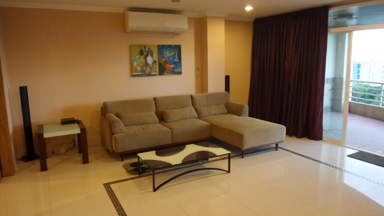 Exclusive Residence  For Rent/sale in Pratumnak