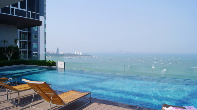 Centric Sea Pattaya Sai 2  !! 2 Bedroom  For Sale