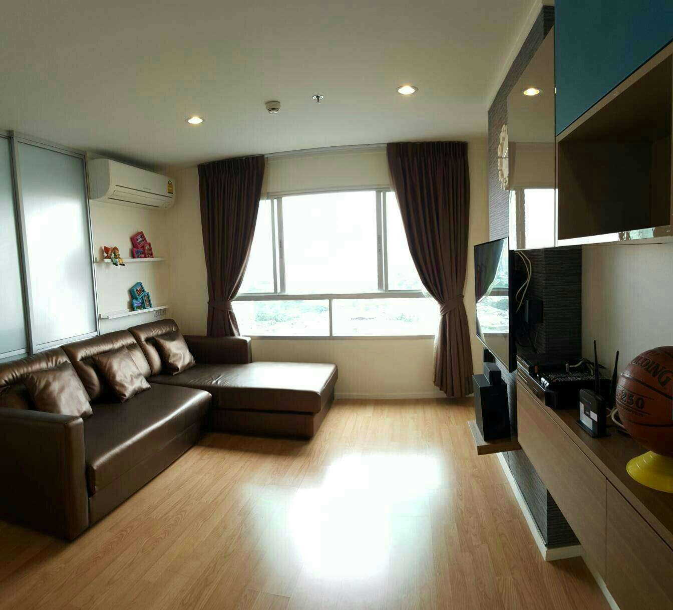 Lumpini Ville Naklua Wongamat 1 bedroom size 53 sqm For Rent