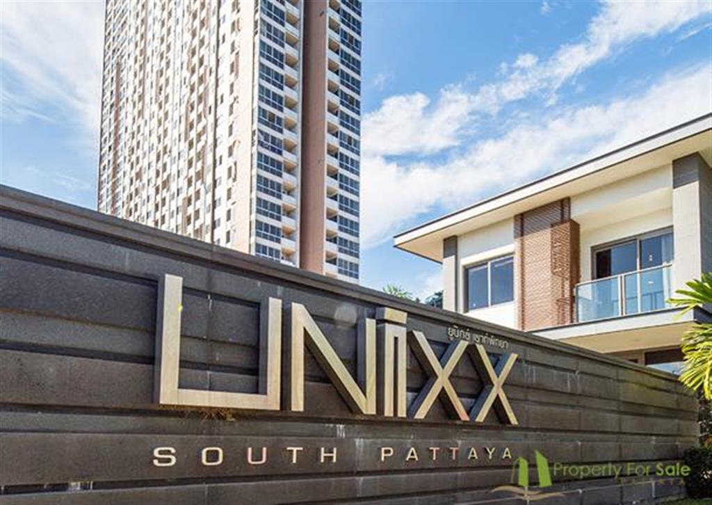 Unixx Condo, Pattaya South condo for rent